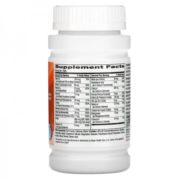 21st Century, One Daily, Women's, 100 Tablets