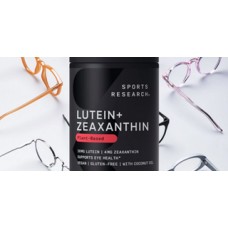 Лютеин и зеаксантин: каротиноиды для зрения